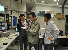 中秋、国庆BSRF正常运行