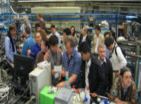 2009年北京同步辐射兼用光开放运行顺利结束 BSRF部分线站实现兼用模式开放运行