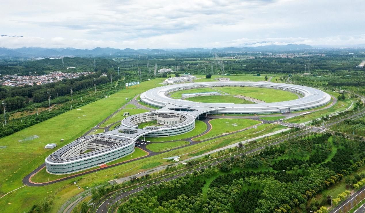 【科技日报】高能同步辐射光源通过工艺验收